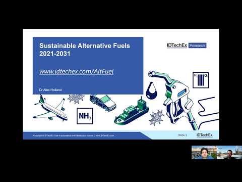 'Sustainable' Fuels: Aviation will lead demand long term