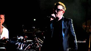 U2 &quot;Moment Of Surrender (Jungleland)&quot; FANTASTIC VERSION / Anaheim / June 18th, 2011 /  Angel Stadium
