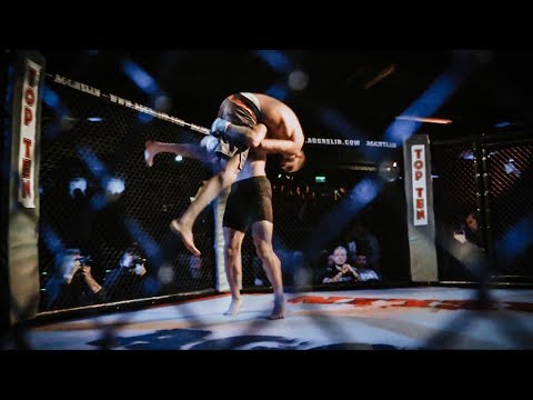 Aggrelin 16 - Nazim Yürü vs. Florin Palagia