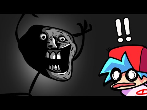 TROLLGE IS BACK!!! (Friday Night Funkin' Trollface 1.5 Remaster Update)