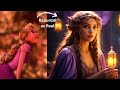 Disney Princess Character In Real Life Disney Princess AI Generated