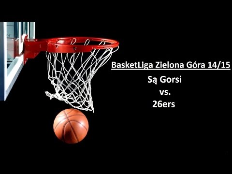 BasketLiga 14/15: Są Gorsi - 26ers