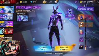 DOVŞAN SETİNİN 1000 ELMASA ÇIXARMANIN YOLUN TAPDIM  FREE FİRE