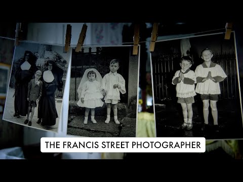 FRANCIS STREET PHOTOGRAPHER DOC - THATS A WRAP TV & ZUCCA FILMS