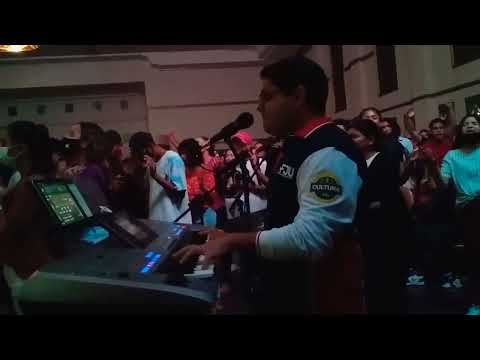 PR. ALEX E PR. MIQUEIAS  (COVER) VERDADEIRO ENCONTRO  (AO VIVO )