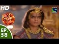 Suryaputra Karn सूर्यपुत्र कर्ण Episode 58 22nd September 2015