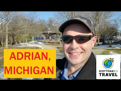YouTube video about: What time is it in adrian michigan?