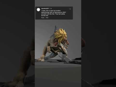 YouTube video