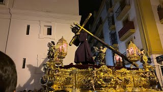 Hermandad del GRAN PODER de Sevilla 2022/Semana Santa de Sevilla 2022/jueves madruga.cristo/virgen.
