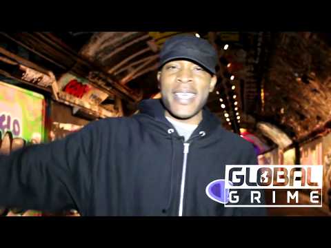 Global Grime - Lord Of Ciphers - American Grime Freestyle