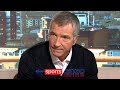 Graeme Souness on why he left Rangers for Liverpool