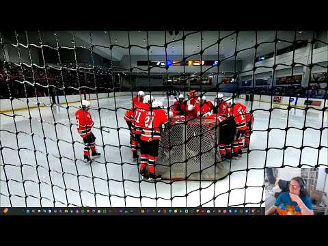 06/04/2024 Sydney Bears vs Sydney Ice Dogs (AIHL)