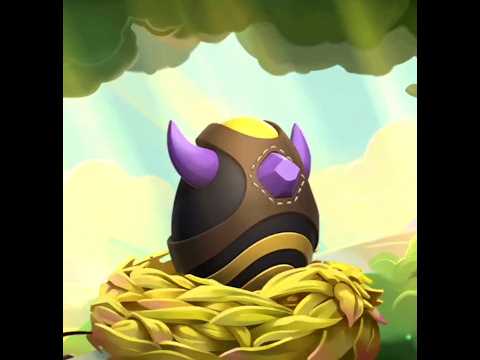 Hatching Monthly Rathorn Dragon | Dragon Mania Legends | Dml #viral #shorts #viralvideo #shortvideo