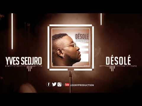 Yves Sedjro - Désolé (Audio Officiel)
