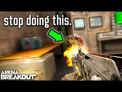 14 Arena Breakout MISTAKES KILLING Your Raids