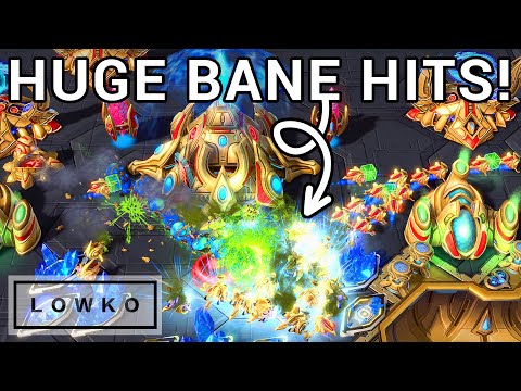 StarCraft 2: Bly's AWESOME 12 Pool Cheese! (Geralt vs Bly)