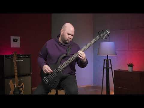 Пример звучания Sire Marcus Miller M2