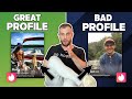 Rating Tinder Profiles Good Vs Bad Profile Examples