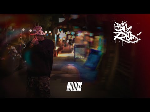 Big Red & Bisou - Milliers (Official Audio)