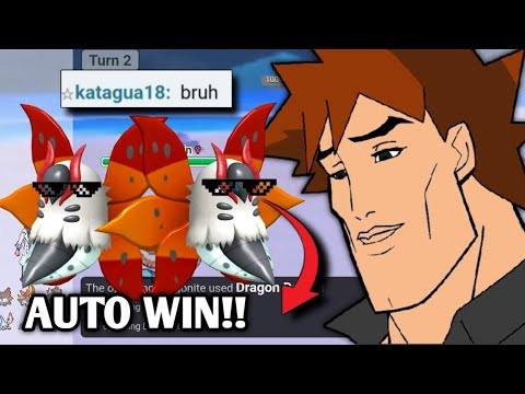 MONO BUG WENT UNBEATABLE IN MONOTYPE | POKEMON SCARLET AND VIOLET