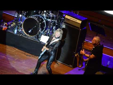Rock hard, Suzi Quatro 2019