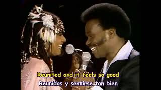 PEACHES &amp; HERB - REUNITED  Subtítulos Español &amp; Inglés