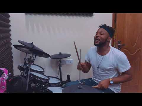 Phyno Ft Flavour Vibe Studio Live Drums Cover By Pc Lapez