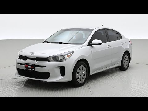 2018 Kia Rio LX+ | fast.ridetime.ca