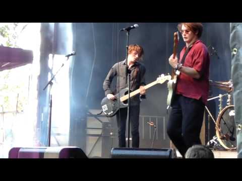 Palma Violets- All The Garden Birds Live- Osheaga 2013