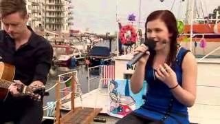[118] Amy Diamond - Shooting Star (Live Sommarlov 2010)