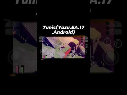 #trend #trending #viral #Latest#new #game #gameplay #android #yuzu #action #adventure #tunic