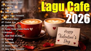 Download lagu Lagu Cafe Akustik Indonesia Terbaik 🎵 Musik Cafe Populer 🎵 Cinta Terbai, Komang, Aku Yang Tersakiti mp3
