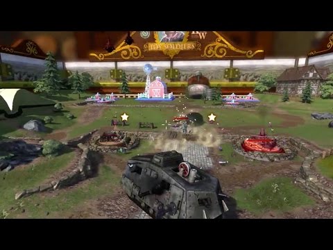 Toy Soldiers : War Chest PC