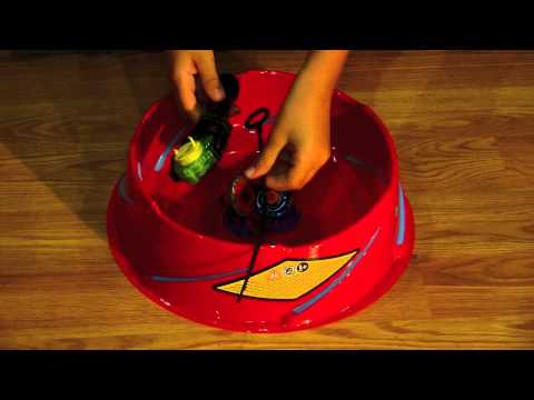 comment monter toupie beyblade