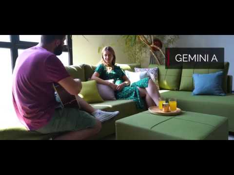 Gemini A from FEYDOM