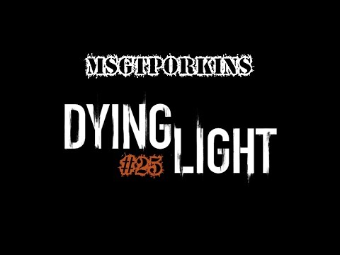 ACID TRIP - Dying Light Enhanced Edition #25 Gameplay