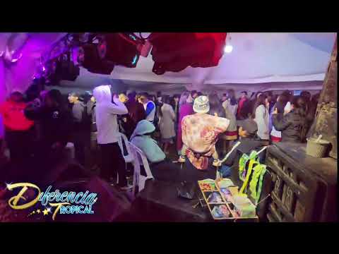 DIFERENCIA TROPICAL EN VIVO 2026 Quisiera irme lejos D.R.A