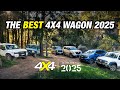 What Is The BEST 4X4 Of The YEAR 2025 4X4 Australia