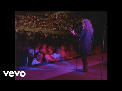 Videoclip de Saved By Love — Amy Grant
