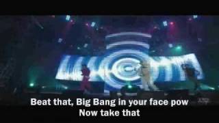 G-Dragon, Teddy &amp; CL - The Leaders [Eng. Sub]