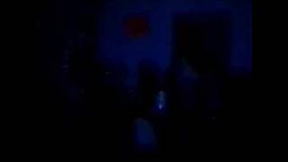 Grifters "Spaceship" live