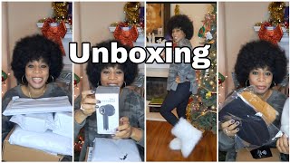 Tiktokshop haul | Unbox with me.Tiktok shop edition #unboxing #haul #sharewithlovtv