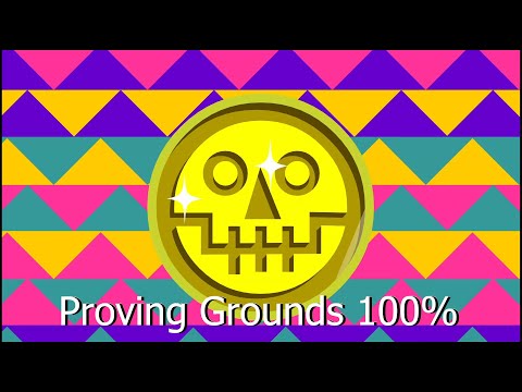 Guacamelee 2 - Proving Grounds (Ciudadela) 100% 1080p (PS4)