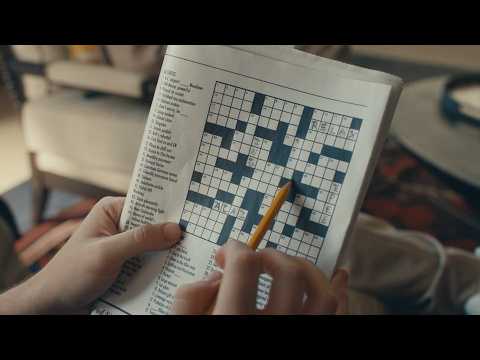 Crossword still