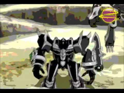 Bakugan Mechtanium Surge - The Destroyers