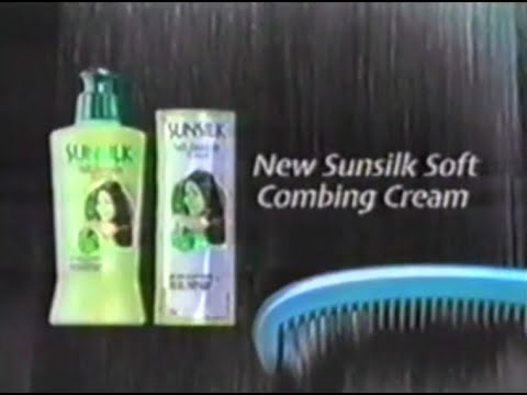 Sunsilk Soft Combing Cream (v. A) 15s - Philippines, 2003