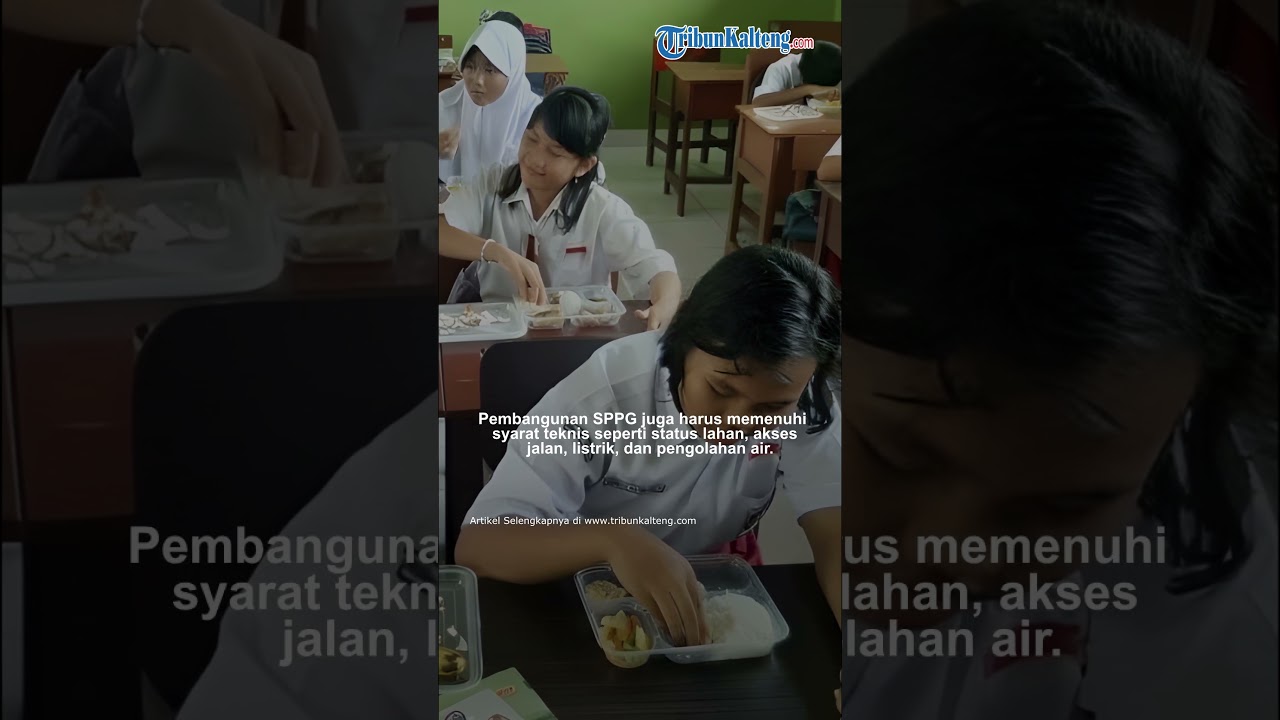 Kendala Makan Bergizi Gratis di Kalteng