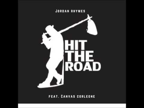 Jordan Rhymes - Hit The Road Feat. Canva$ Corleone (Prod. By Superstaar Beats)