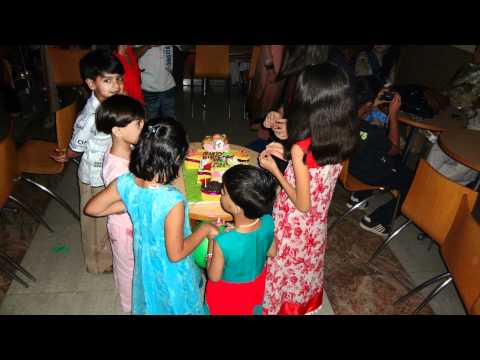 Aiza's 3rd Birthday anniversary