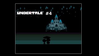 【UNDERTALE ＃4】ぁんみつゲーム実況